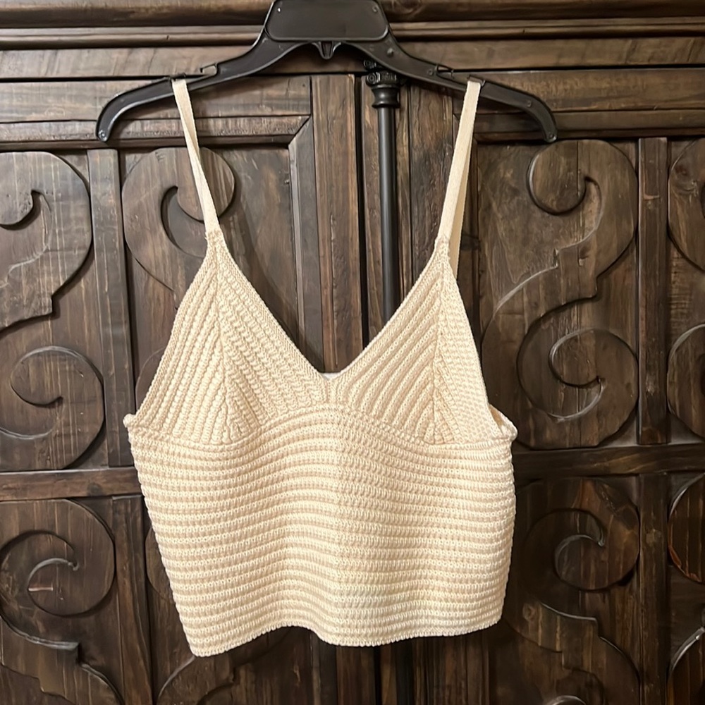 And now this womens tank top